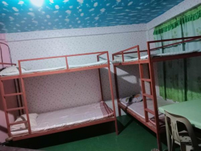 QUICKSHAPE FITNESS GYM/QUICKSHIELD HOMESTAY